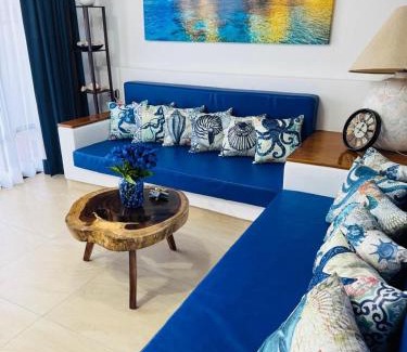 Manzanillo Apartamento | Palma Real vista al mar