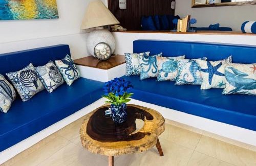Manzanillo Apartamento | Palma Real vista al mar