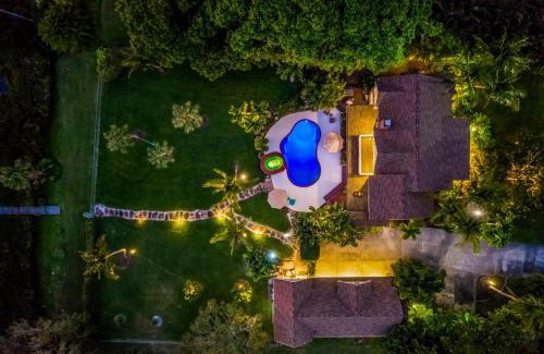 Bradenton Casa | Palma Sola Bay House! Private Dock, Heated Pool & Spa, Game Room & More!
