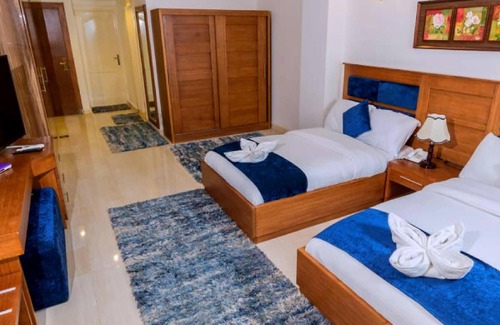 Al Ahyaa Hotel | Palma Vision Resort Hurghada