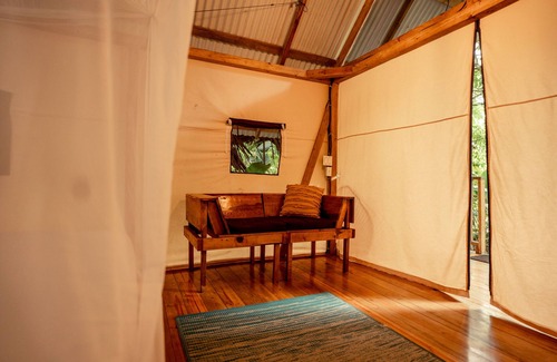 Isla Bastimentos Cabina | Palmar Beach Lodge