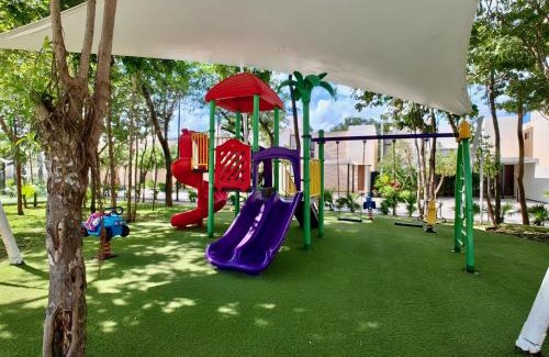 Playa del Carmen Villa | Palmara 13 by Bookking Guys
