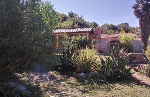 Capilla del Monte Cabina | Palmares al cerro