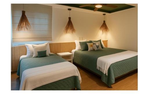 Ferradurinha Cama Y Desayuno | Palmares, Casa de praia