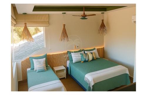 Ferradurinha Cama Y Desayuno | Palmares, Casa de praia