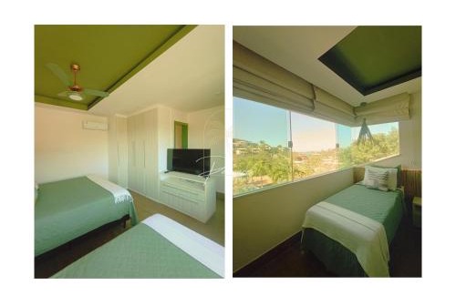Ferradurinha Cama Y Desayuno | Palmares, Casa de praia