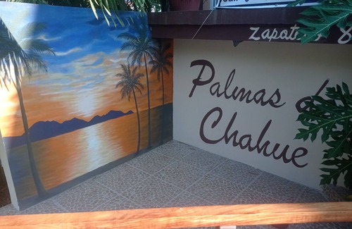 Sector R Apartamento | PALMAS DE CHAHUE C (581 SF)