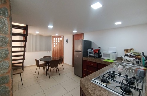 Sector R Condominio | PALMAS DE CHAHUE J (700 SF)