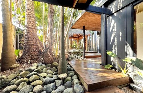 Corindi Beach Casa | Palmaya - Bali-Inspired 5BR Beach Award Wining House in Corindi