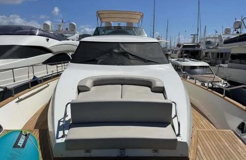 Pointe Croisette Alquiler De Eote | PALME Yacht - Cannes Port Canto - Pointe Croisette - Face à la Mer