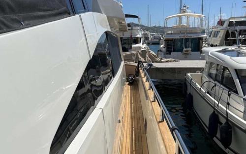 Pointe Croisette Alquiler De Eote | PALME Yacht - Cannes Port Canto - Pointe Croisette - Face à la Mer