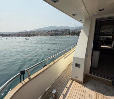 Pointe Croisette Alquiler De Eote | PALME Yacht - Cannes Port Canto - Pointe Croisette - Face à la Mer