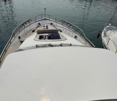 Pointe Croisette Alquiler De Eote | PALME Yacht - Cannes Port Canto - Pointe Croisette - Face à la Mer