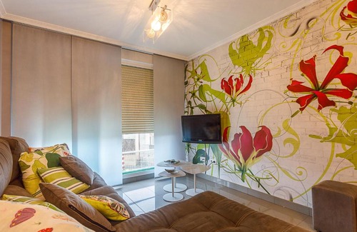 Insuela Apartamento | Palmeira, 4 pers. playa, piscina y garaje