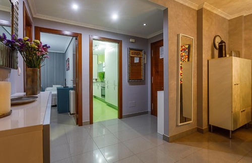 Insuela Apartamento | Palmeira, 4 pers. playa, piscina y garaje