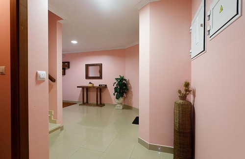 Insuela Apartamento | Palmeira, 4 pers. playa, piscina y garaje