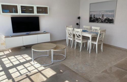Insuela Apartamento | Palmeira grande y luminoso