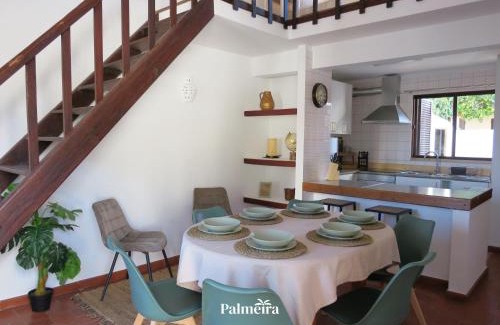 Olhos D'Agua Casa | Palmeira Home
