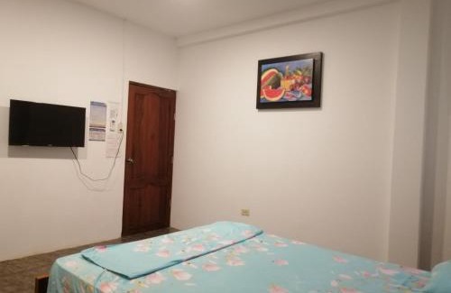 Montañita Casa | Palmendros Hosteria