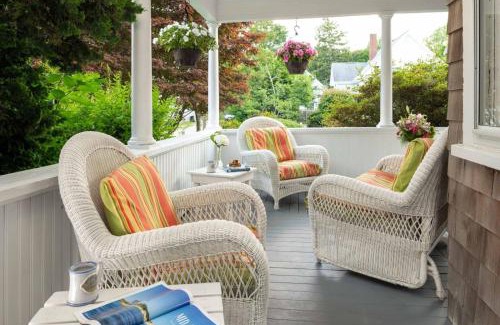Falmouth Cama Y Desayuno | Palmer House Inn