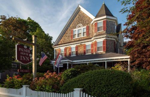 Falmouth Cama Y Desayuno | Palmer House Inn