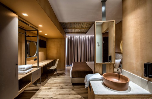 Limenas Chersonisou Hotel | Palmera Beach - Adults Only