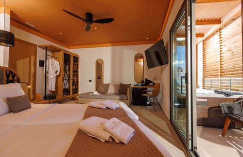 Limenas Chersonisou Hotel | Palmera Beach - Adults Only