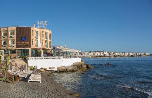 Hersonissos Centre Hotel | Palmera Beach Hotel & Spa - Adults Only