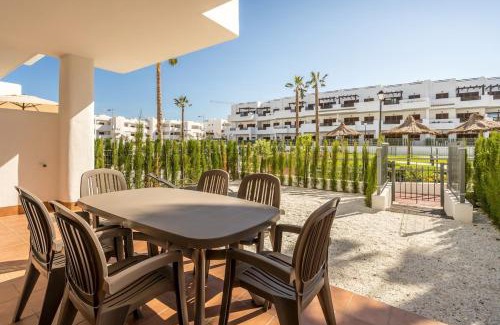 Mar de Pulpi Apartamento | Palmera