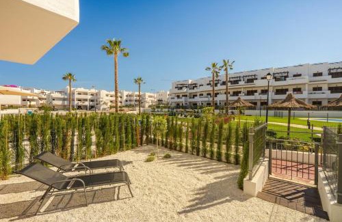 Mar de Pulpi Apartamento | Palmera
