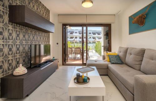 Mar de Pulpi Apartamento | Palmera