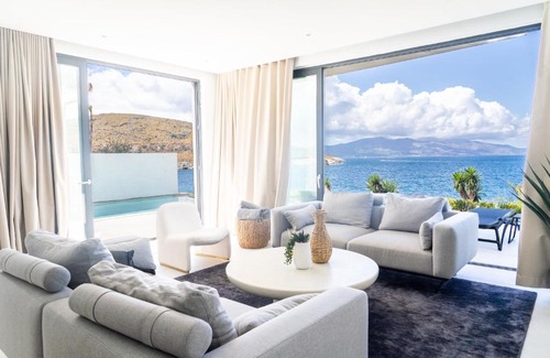 Sarande Villa | Palmera Resort - Villa Panorama