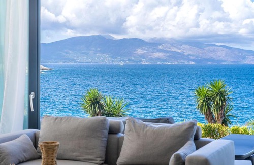 Sarande Villa | Palmera Resort - Villa Panorama