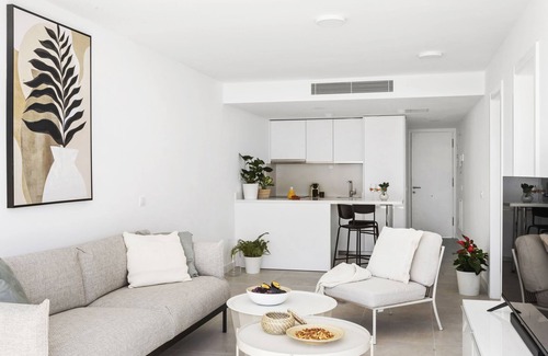 Patalavaca Apartamento | Palmera Sea View
