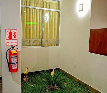 Piura Hotel | PALMERA VERDE