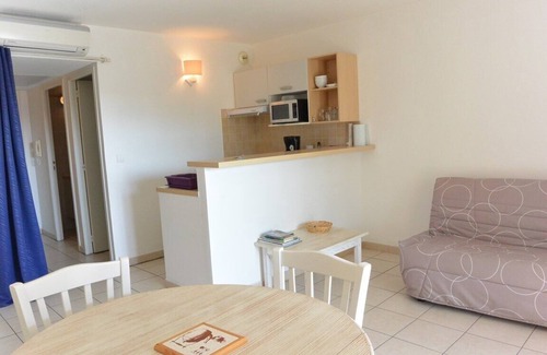 Solenzara Apartamento | PALMERAIE 31 - 1*- PISCINA EN RESIDENCIA - SOLENZARA