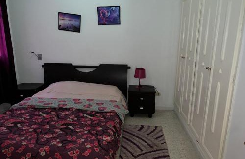 Cite Les Palmeraies Apartamento | Palmeraies vacances Tunis