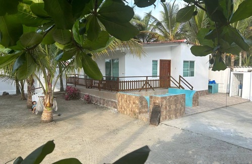 Cojimíes Casa | Palmeral de Cojimies-Vía Pedernales Manabí