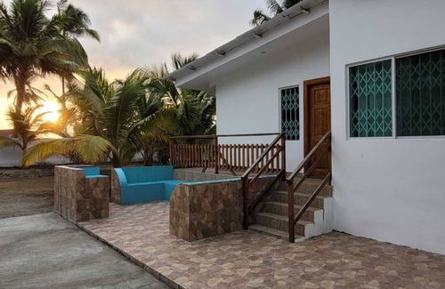 Cojimíes Casa | Palmeral de Cojimies-Vía Pedernales Manabí