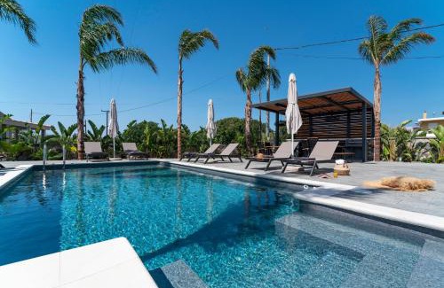 Petaloudes Apartamento | Palmeral Luxury Suites