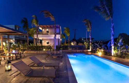 Petaloudes Apartamento | Palmeral Luxury Suites