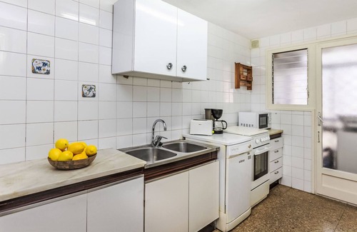 Blanes Apartamento | Palmeras by Interhome