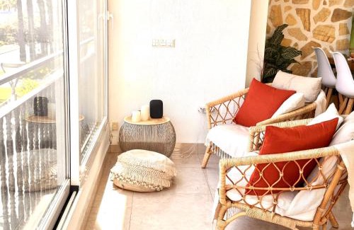 Torrevieja Apartamento | Palmeras Puerto en beach