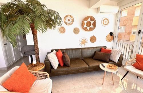 Torrevieja Apartamento | Palmeras Puerto en beach