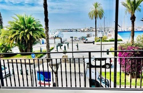 Torrevieja Apartamento | Palmeras Puerto en beach