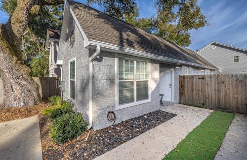 Saint Simons Island Casa | Palmetto Cottage
