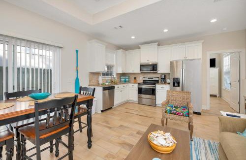 Saint Simons Island Casa | Palmetto Cottage