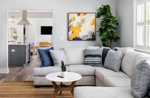 Mount Pleasant Casa | Palmetto Grove / Walk to Shem Creek / Mins to Dwtn