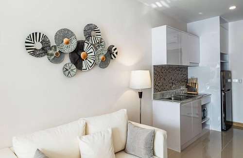 Karon Apartamento | Palmetto Park Hotel and Residence