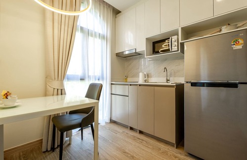 Karon Apartamento | Palmetto Park Hotel and Residence
